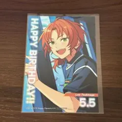 あんスタ アニカフェ バーブロ 月永レオ Knights - メルカリ