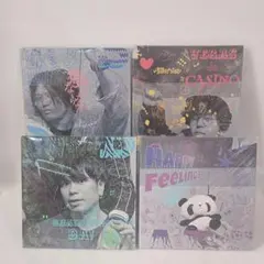 THE KEBABS 新譜 CD 2枚組 THE KEBABS 新譜 - メルカリ
