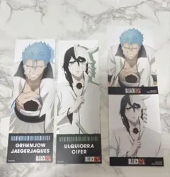 2026年最新】bleach ウルキオラ 特典の人気アイテム - メルカリ
