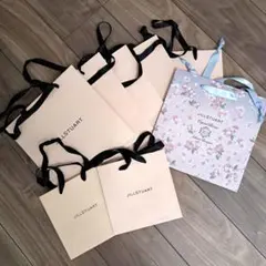 JILLSTUART ショッパー 8枚セット
