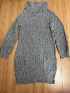 SHOO LA RUE ウールニットワンピース Mサイズ