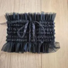 サッシュベルト　黒