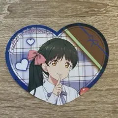 【美品・レア】 Liella! 葉月恋　バレンタイン カード　特典　グッズ