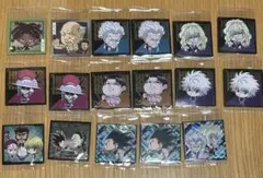 HUNTER×HUNTER シール×ウエハースvol.4