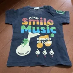3can4on 半袖Tシャツ 80cmとパンツ