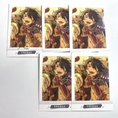 あんスタ 朔間零 ぱしゃこれ 箔押し コンプリート セット 新品☆あんスタ☆UNDEAD【朔間零】箔押し☆ぱしゃこれ☆IDOL☆2