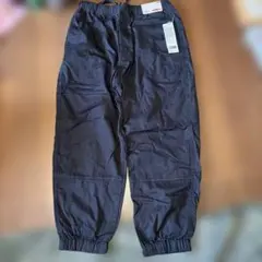 UNIQLO ワイドフィットジョガーパンツ　Ｍ　新品未使用