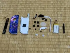 Nintendo Switch Joy-Con(ジョイコン) 互換品 パーツ