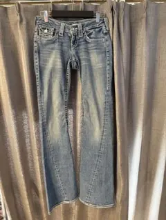 TRUE RELIGION トゥルーレリジョン DISCO JOEY BIG T