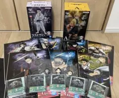 鬼滅の刃　雷の兄弟　一番くじコレクション