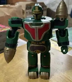 テツワン探偵ロボタック　タッカード、モグラッキーセット テツワン探偵ロボタック ジシャックチェンジシリーズ