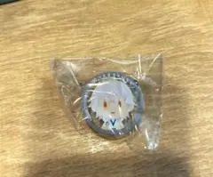 フリューくじ 刀剣乱舞 御伴散歩 ぽちくじE賞 クリアバッジ 鶴丸国永