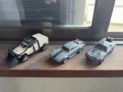 ワイルドスピード ミニカー