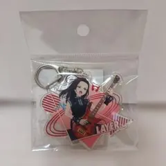 RAISE A SUILEN レイヤ アクキー RAISE　トゲナシトゲアリ