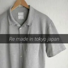 定価1.6万 極美品 Re made in tokyo japan ポロシャツ - メルカリ