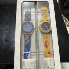 ザ シンプソンズ 腕時計 ☆2本☆新品未使用☆レア☆ - メルカリ