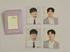 THE FACE SHOP IDフォト証明写真 ウォヌ　Wonwoo