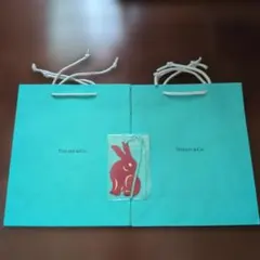 東*キ様 ◾︎新品未使用品　Tiffany&Co ティファニーラビット　うさぎ タイニー ティファニー ラビット キープセイク ボックス 陶器