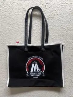 King & Princeキンプリ Mr. ドームツアー 2022トートバッグ