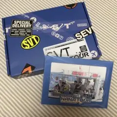 SEVENTEEN NANATOUR BOX Weverse特典
