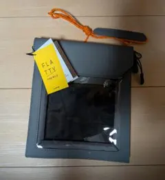 KING JIM　　 FLATTY ONE MILE サコッシュのサムネイル