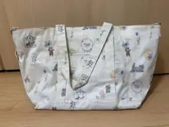 ジェラートピケ マザーズバッグ 2way