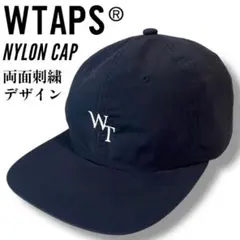 【入手困難・両面刺繍】 WTAPS ナイロンキャップ 紺 ZORN 窪塚洋介 2026年最新】wtaps 窪塚の人気アイテム - メルカリ 帽子