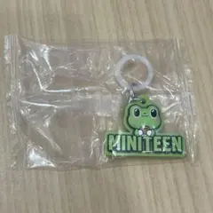 セブチ MINITEEN ガチャガチャ めじるしアクセサリー ディエイト 目印