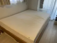 2026年最新】コアラアーバンベッドフレーム ダブル ベッドフレームの