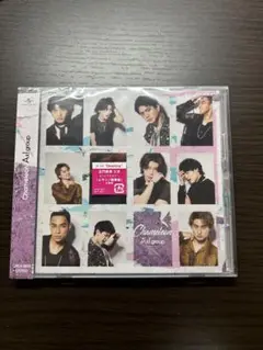Chameleon 通常盤 Aぇ! group