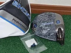 ⑮PARADYM Ai SMOKE TD LH 9.0 ヘッドのみ - メルカリ