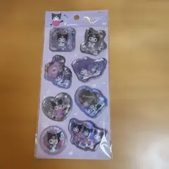 Kuromi ウォーターシール