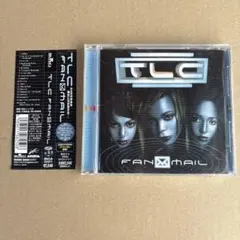 TLC FANMAIL CD アルバム