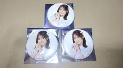 【3枚セット】大熊和奏 Liella! CLUB 2024 公式缶バッジ