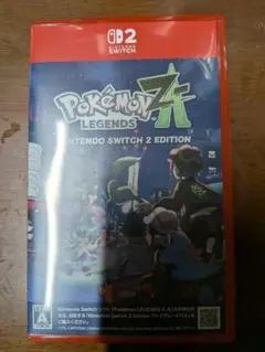 ポケモンza switch2