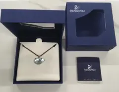 【最終値下】Swarovski スワロフスキー ネックレス 魚 フィッシュ