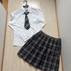 HEART SHAPE BLACK 制服風セット