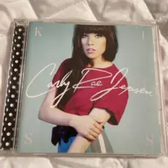 Carly Rae Jepsen Kiss CD