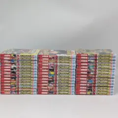 僕のヒーローアカデミア　全巻初版　完結セット