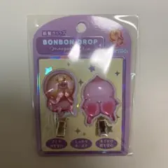 【カクレモモジリB】正規品 こびとづかんBONBON DROP前髪クリップ