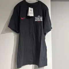 【完売品】NIKE ドジャース カブス MLB東京シリーズ 開幕戦 Tシャツ L