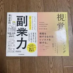 副業力　視覚マーケティング戦略