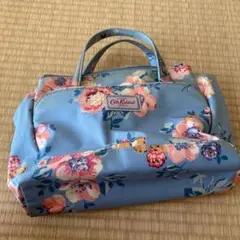 Cath Kidston 花柄ハンドバッグ 中型