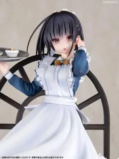 喫茶ステラと死神の蝶「四季ナツメ」 1/7 完成品フィギュア[アリスグリント]