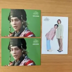 FJORD カード（3枚セット、バラ売り可）