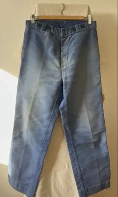 2025年最新】モールスキン パンツ 50sの人気アイテム - メルカリ