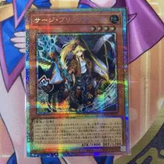 遊戯王OCG サージ・ブリッツクリーク プリズマティックシークレット
