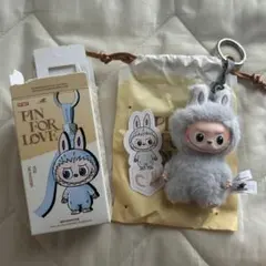 PIN FOR LOVE THE MINUTES ぬいぐるみ C