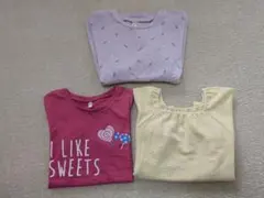 120cmトップス 半袖のサムネイル