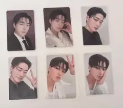 ATEEZ サン　トレカ　まとめ売り